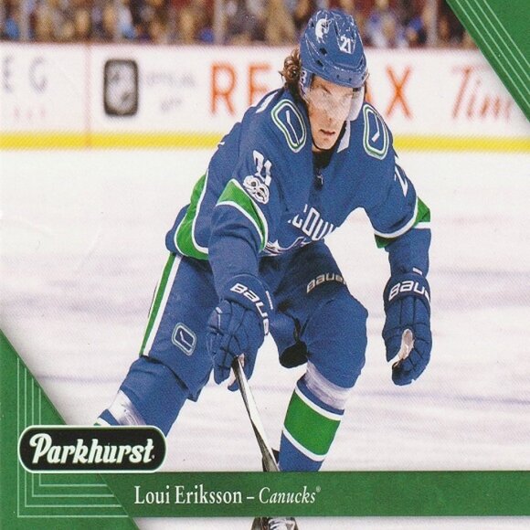 Loui Eriksson Hockey Card Collection - Picture 3 of 4